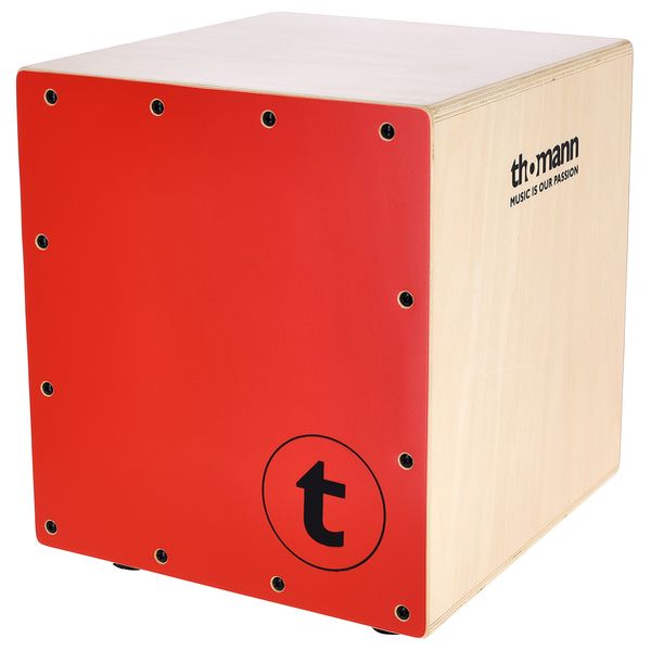 Thomann Mini Cajon Orange