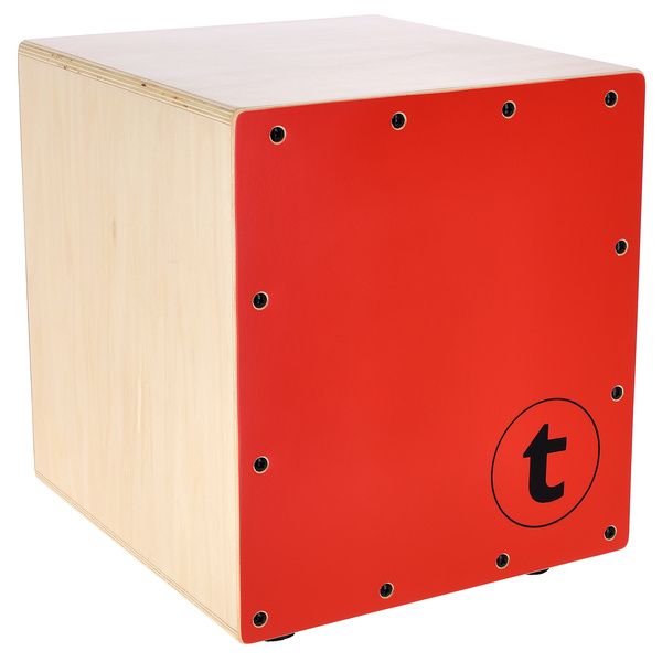 Thomann Mini Cajon Orange