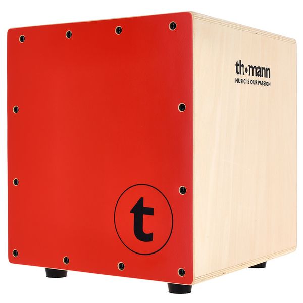 Thomann Mini Cajon Orange