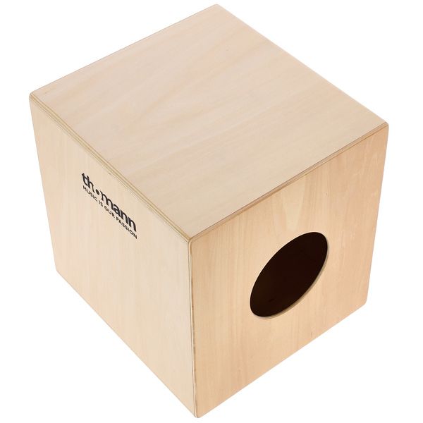 Thomann Mini Cajon Orange