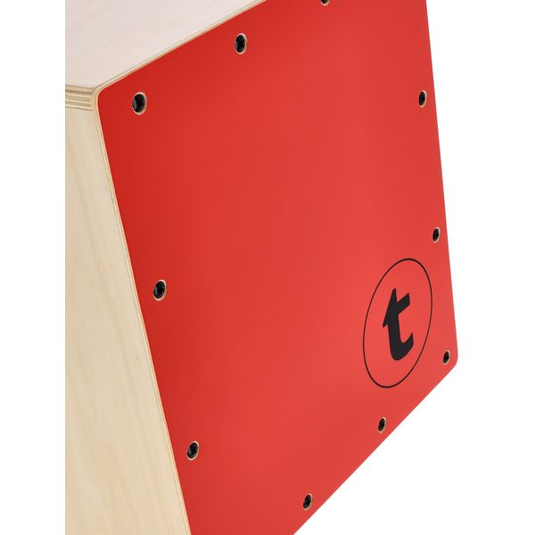 Thomann Mini Cajon Orange