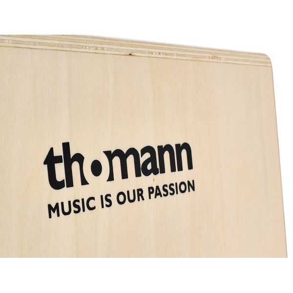 Thomann Mini Cajon Orange