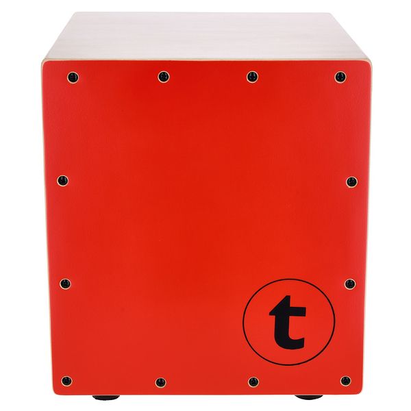 Thomann Mini Cajon Orange