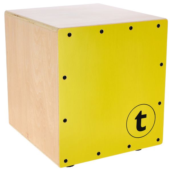 Thomann Mini Cajon Yellow