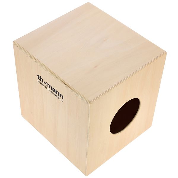 Thomann Mini Cajon Yellow