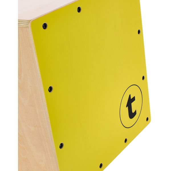 Thomann Mini Cajon Yellow