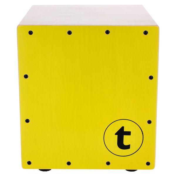 Thomann Mini Cajon Yellow