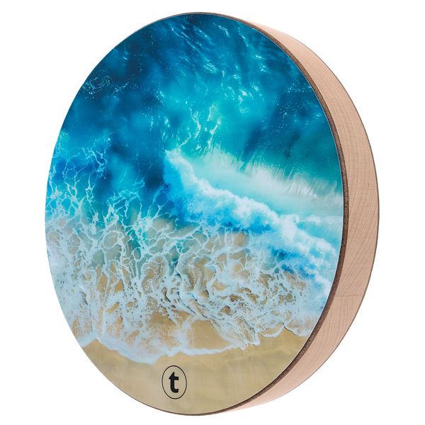 Thomann 7" Endless Ocean Drum Maple