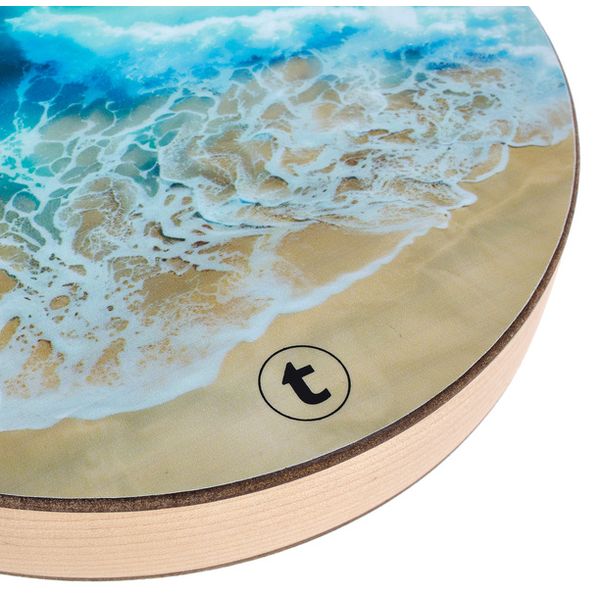 Thomann 7" Endless Ocean Drum Maple