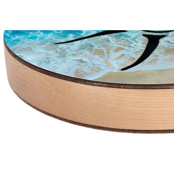 Thomann 7" Endless Ocean Drum Bamboo