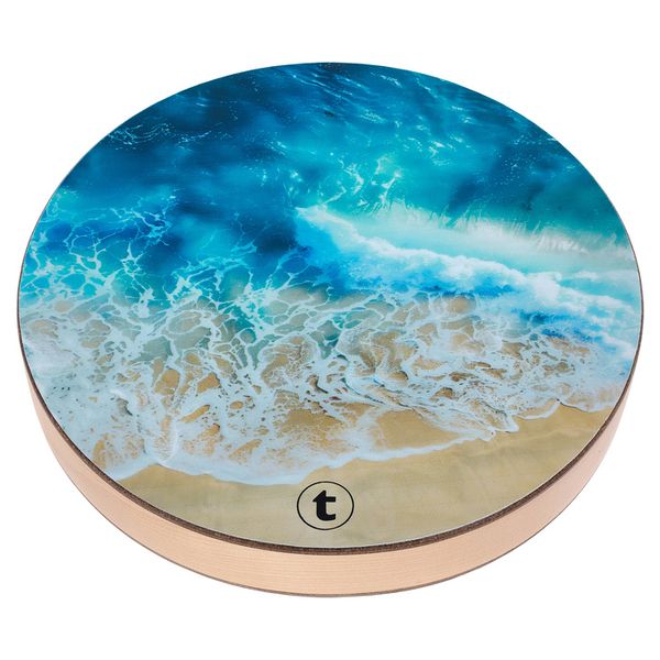 Thomann 7" Endless Ocean Drum Bamboo