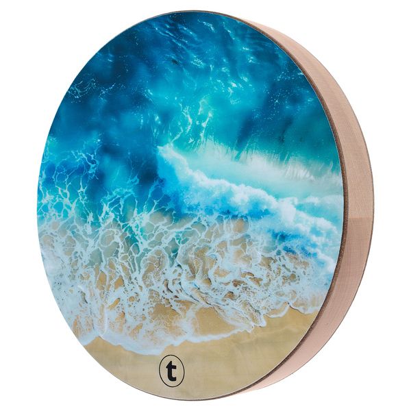 Thomann 7" Endless Ocean Drum Bamboo