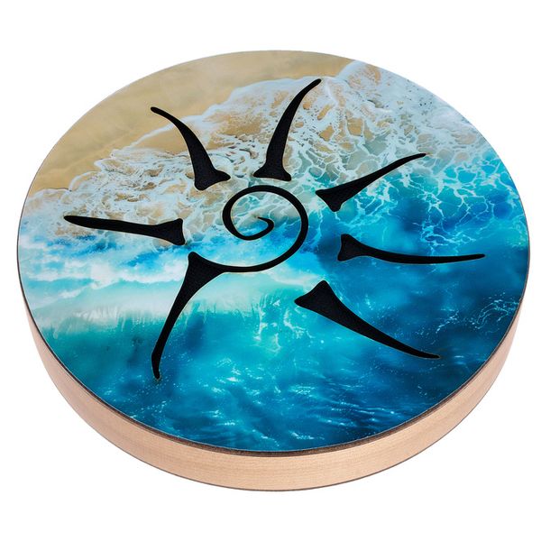 Thomann 7" Endless Ocean Drum Bamboo