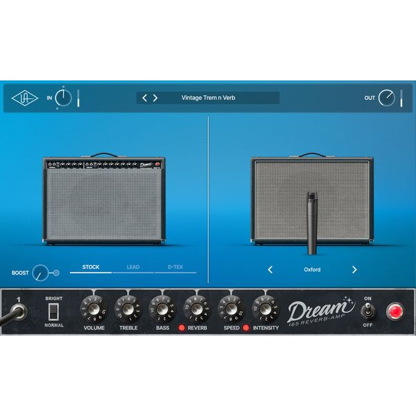 Universal Audio Dream '65 Reverb Amp