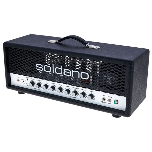 Soldano SLO 100 Classic Head Bundle