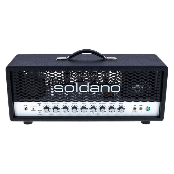 Soldano SLO 100 Classic Head Bundle