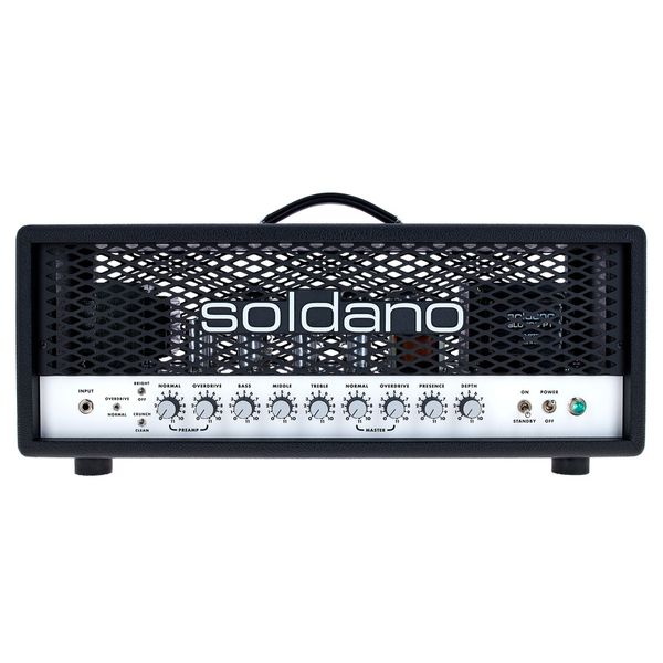 Soldano SLO 100 Classic Head Bundle