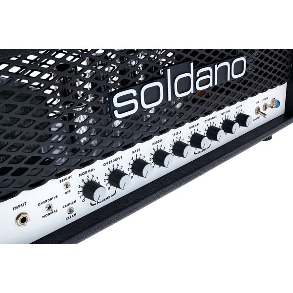 Soldano SLO 100 Classic Head Bundle