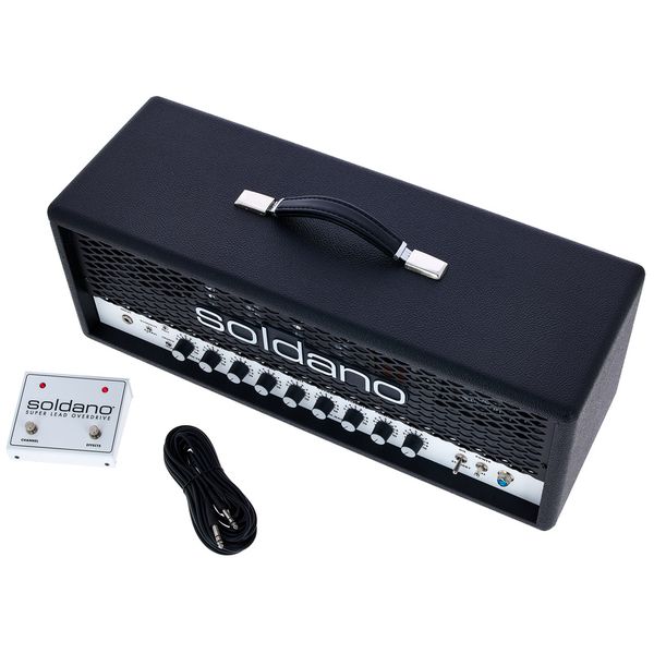 Soldano SLO 100 Classic Head Bundle