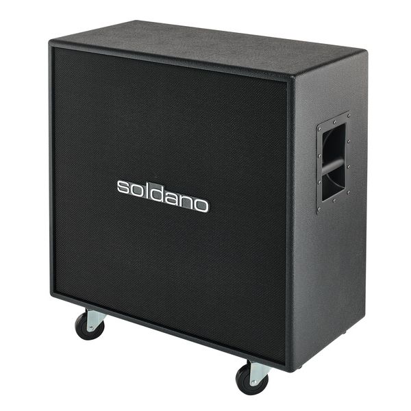 Soldano SLO 100 Classic Head Bundle