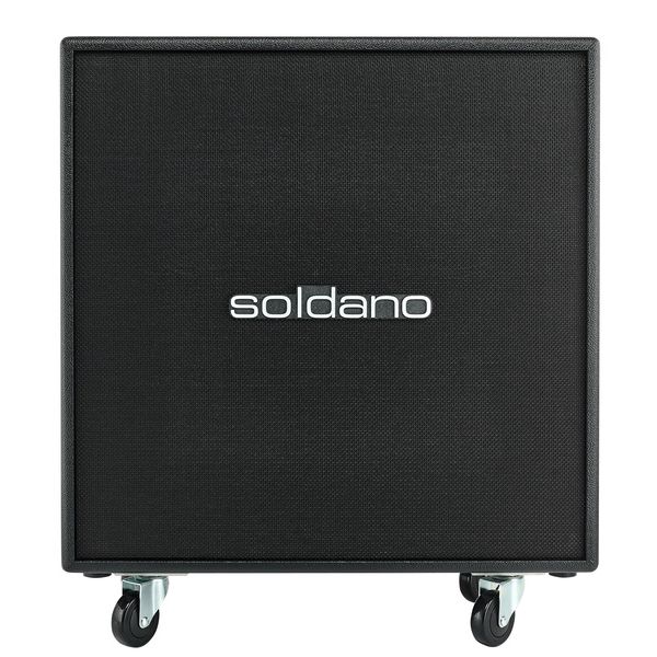 Soldano SLO 100 Classic Head Bundle