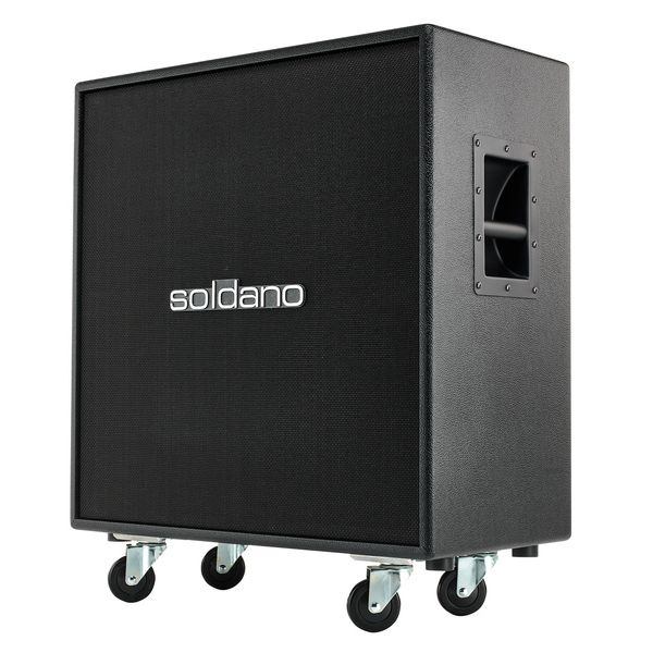 Soldano SLO 100 Classic Head Bundle