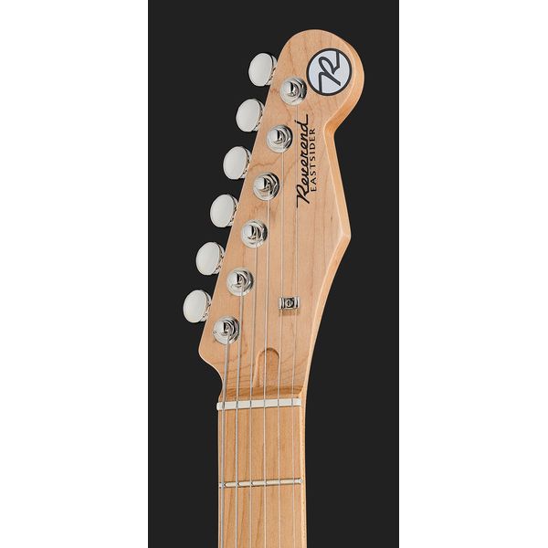 Reverend Pete Anderson Eastsider S DSB