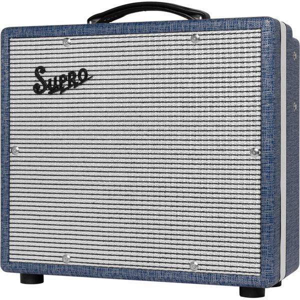 Supro Montauk 1x10 BL