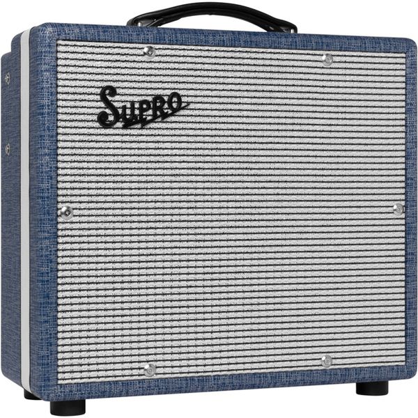 Supro Montauk 1x10 BL