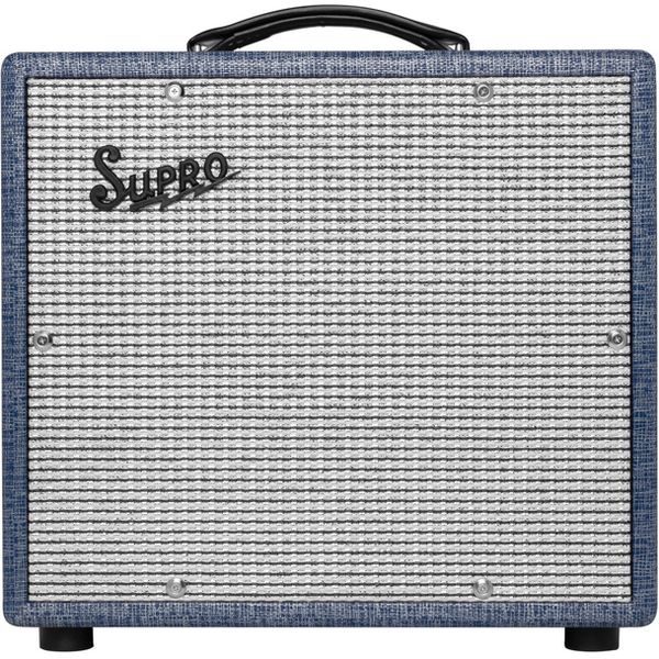 Supro Montauk 1x10 BL