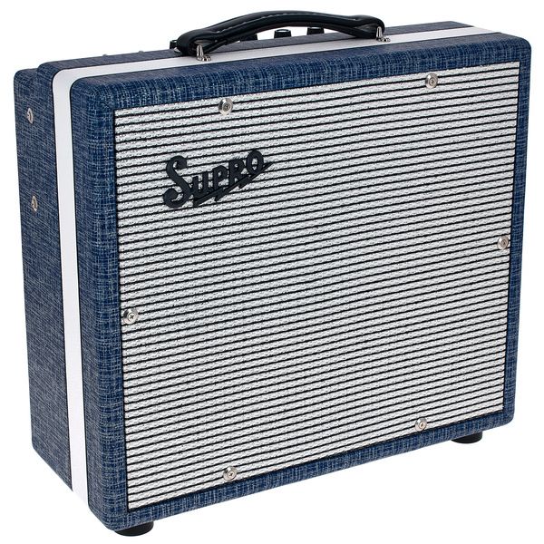 Supro Montauk 1x10 BL