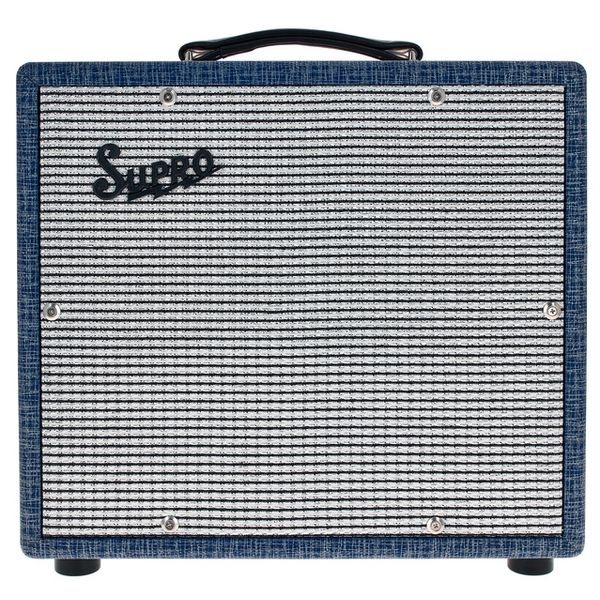 Supro Montauk 1x10 BL