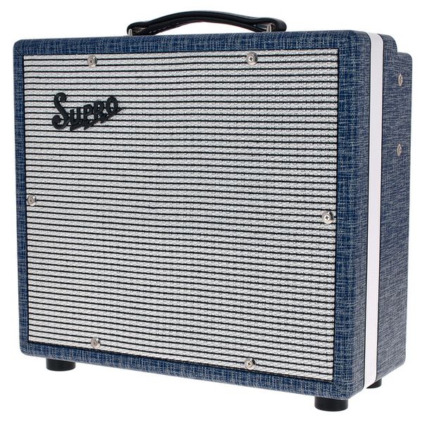 Supro Montauk 1x10 BL