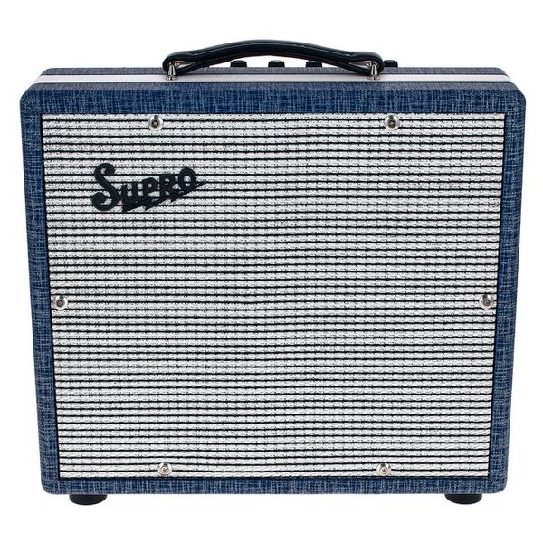 Supro Montauk 1x10 BL