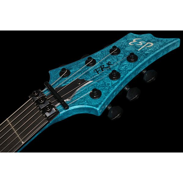 ESP FRX Liquid Metal Blue