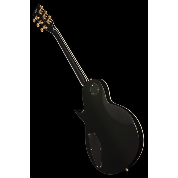 Harley Benton SC-Custom III P90 Black Set