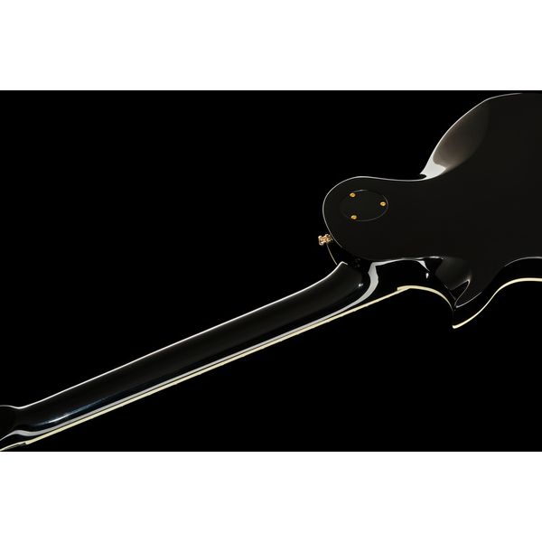 Harley Benton SC-Custom III P90 Black w/Bag