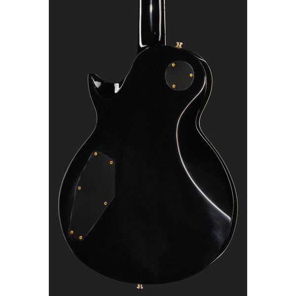Harley Benton SC-Custom III P90 Black w/Bag