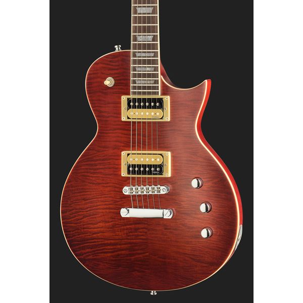 Harley Benton SC-Custom III Satin Par Set
