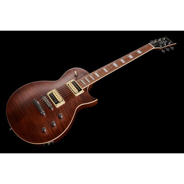 Harley Benton SC-Custom III Satin Par Bundle