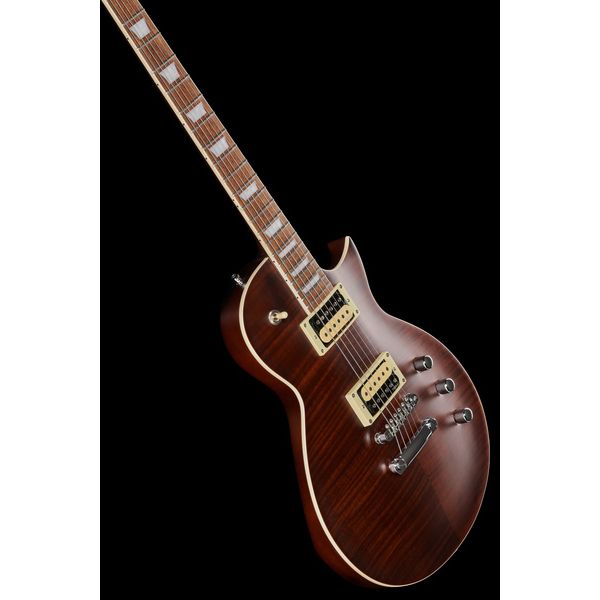 Harley Benton SC-Custom III Satin Par Bundle