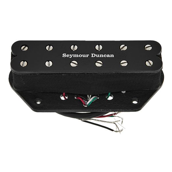 Seymour Duncan Billy Gibbons Red Devil Bridge