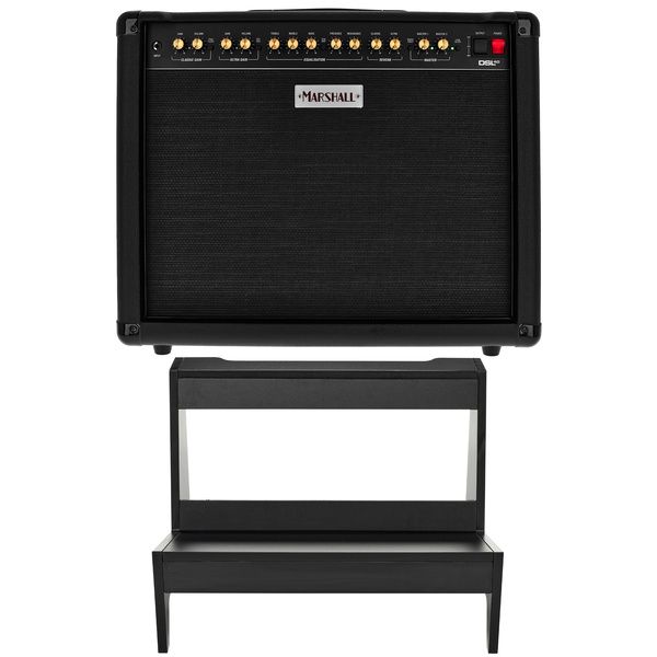 Marshall 70th DSL40CR BLK Bundle