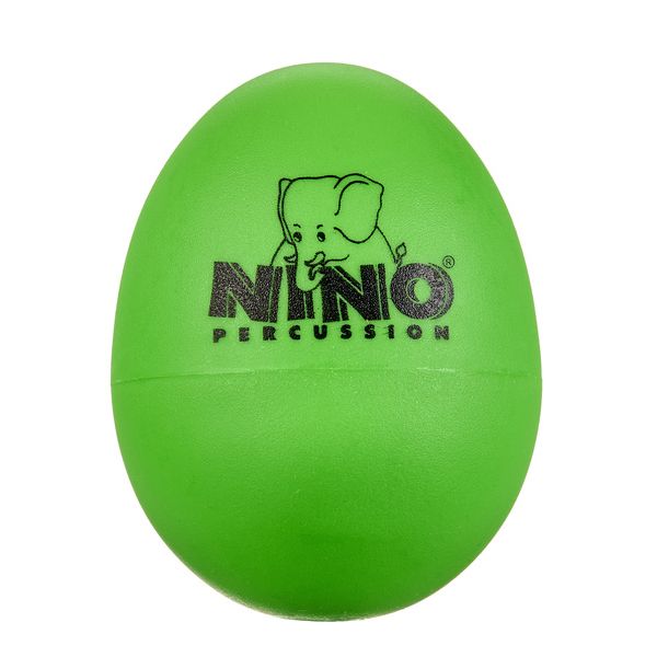 Nino Egg Shaker Set Soft Sound