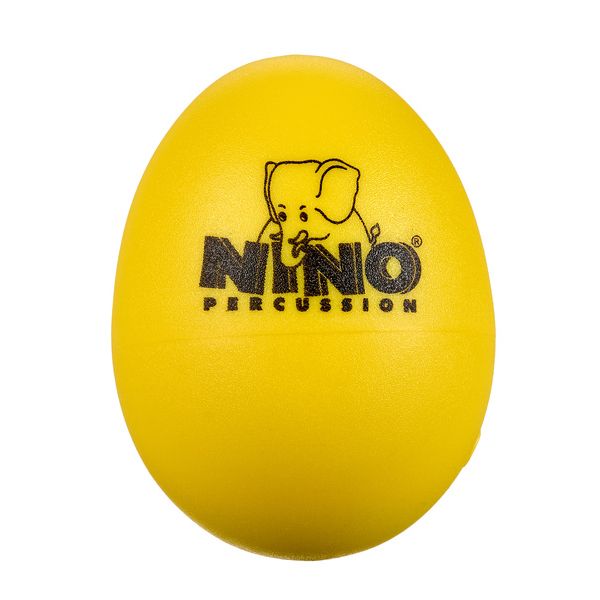 Nino Egg Shaker Set Soft Sound