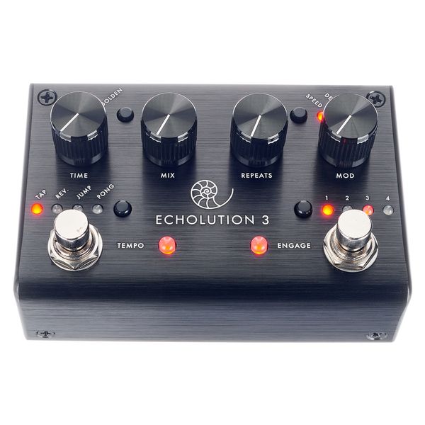 Pigtronix Echolution 3 Bundle