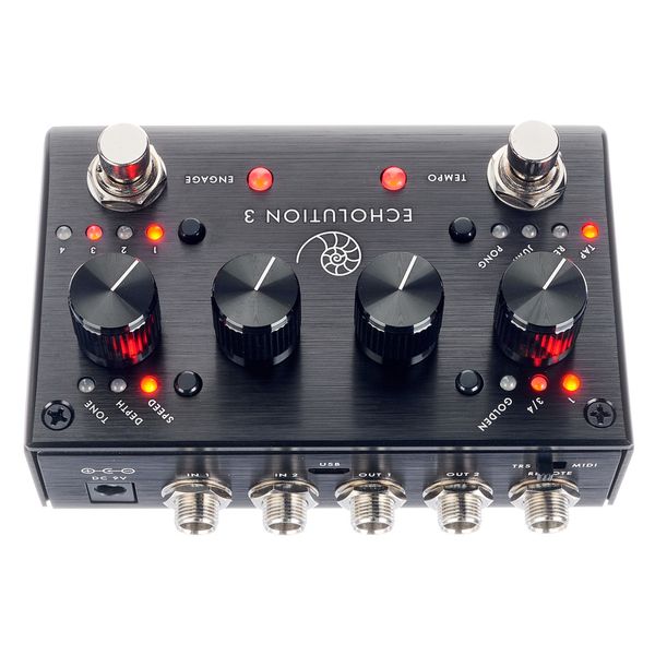 Pigtronix Echolution 3 Bundle