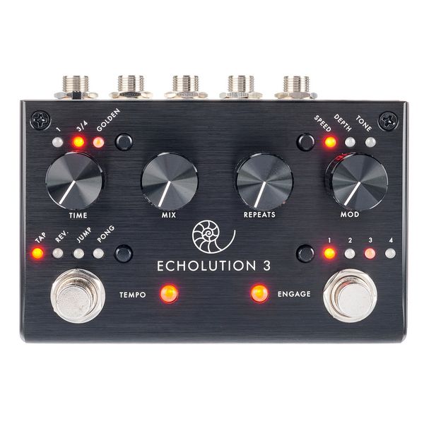 Pigtronix Echolution 3 Bundle