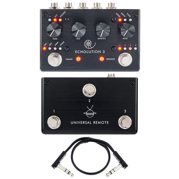 Pigtronix Echolution 3 Bundle