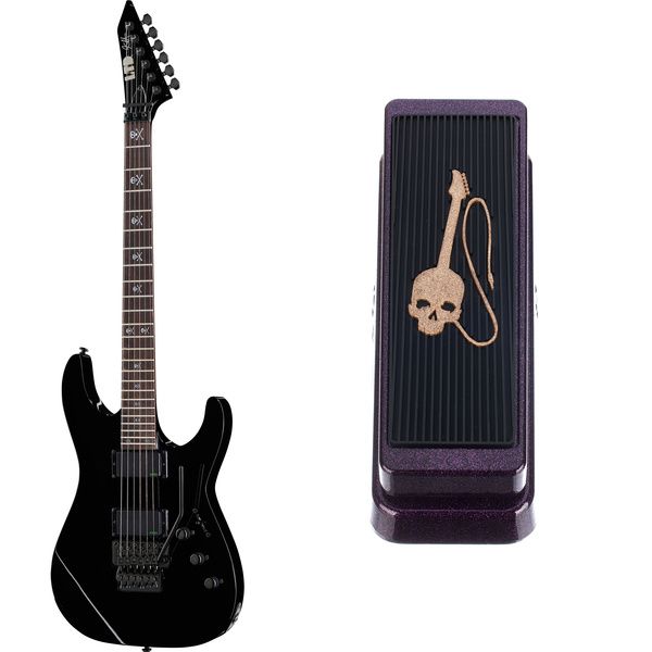 ESP LTD KH 602 BLK Bundle